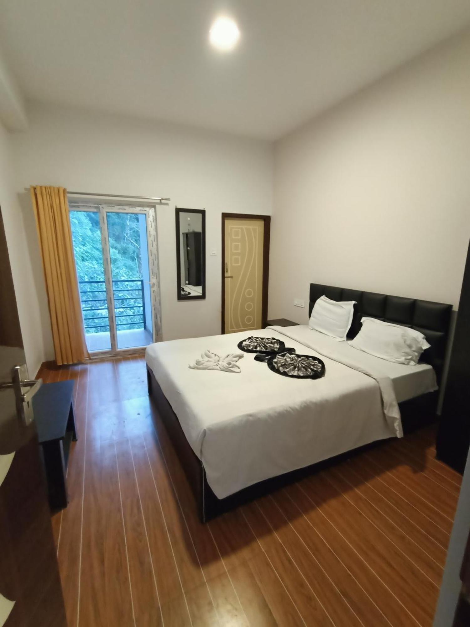 Hotel Karma Kastle Гангток Екстериор снимка