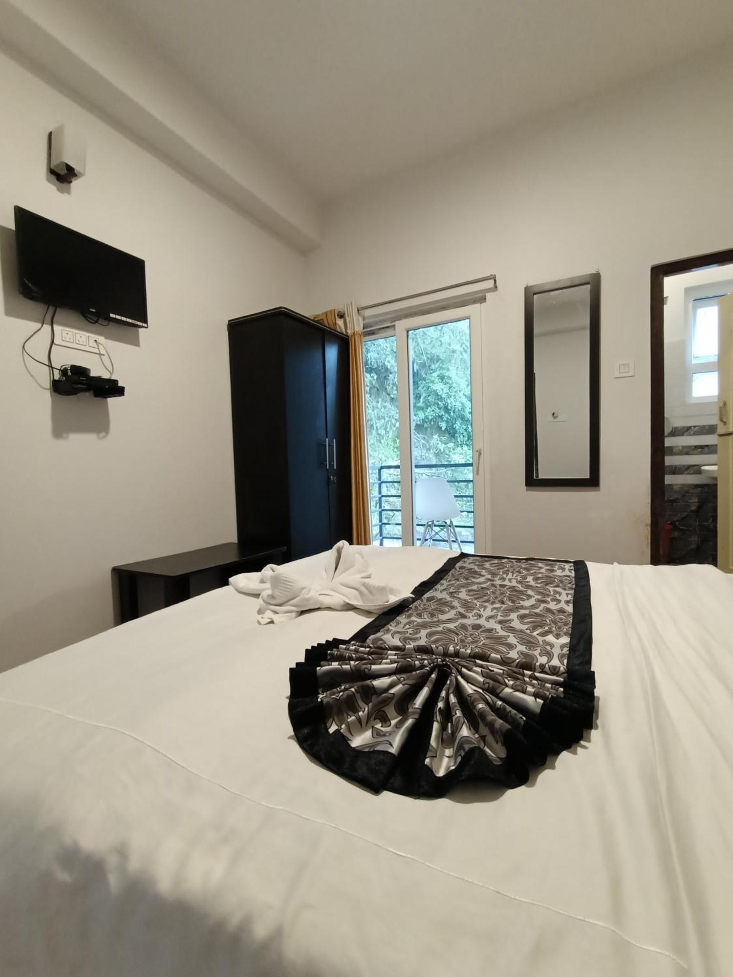 Hotel Karma Kastle Гангток Стая снимка