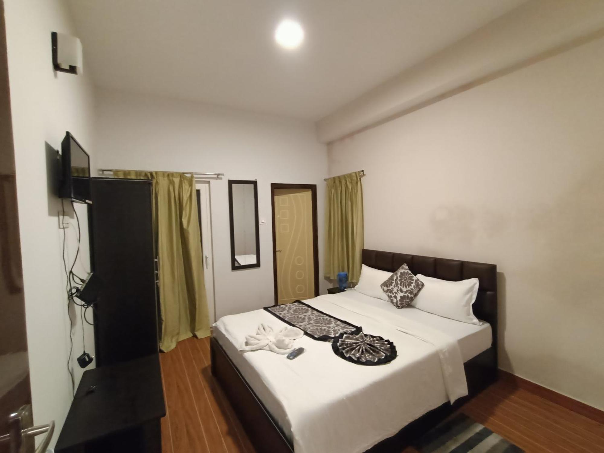 Hotel Karma Kastle Гангток Стая снимка